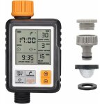 Tinor - programmateur arrosage automatique minuteur arrosage goutte � goutte, imperm�able et utilis� ...
