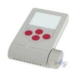 Toro - programmateur d'arrosage de batterie tempus dc 4 zones bluetooth et lcd