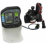 Rain - programmateur d'arrosage tanche 9v avec lectrovanne pro