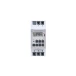 Programmateur hebdomadaire pour montage sur rail din ri9564 Programmateur hebdomadaire pour montage sur rail din ri9564