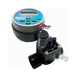 Hunter - programmateur d'irrigation à batterie 9v node100 + Électrovanne d'arrosage pgv100 1'' 9v Hunter - programmateur d'irrigation à batterie 9v node100 + Électrovanne d'arrosage pgv100 1'' 9v