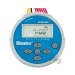 Hunter - programmateur d'irrigation à batterie 9v node600 6 zones d'arrosage Hunter - programmateur d'irrigation à batterie 9v node600 6 zones d'arrosage