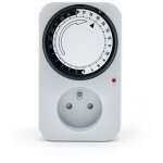 Programmateur - journalier m�canique inter. voyant - 3500 w