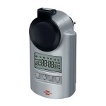 Programmateur primera - line 230 v 16 a b65xh125xp45mm ext. ip44 argent