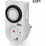 Edm - programmateur journalier portable, �conomique 03004