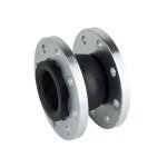 Proinco - manchon antivibratoire avec bride - atusa diamtre : 50 mm