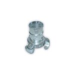 Raccord pour tuyau d'incendie diamètre : Ø70 mm Raccord pour tuyau d'incendie diamètre : Ø70 mm