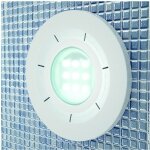 Ccei - projecteur brio z 20w led blanc - mod�le: blanc froid, 20 w - couleur enjoliveur: blanc