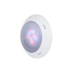 Astralpool ? projecteur led couleur pour piscine b�ton ? lumiplus rapid v1 ? 27w 1100 lumens ? ipx8 ? ...