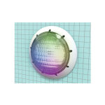 Ccei - projecteur led gaia - couleur enjoliveur: blanc - couleur projecteur: couleur Ccei - projecteur led gaia - couleur enjoliveur: blanc - couleur projecteur: couleur