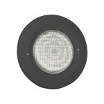 Procopi - projecteur liner led blanc 13, 5 w, fixation vis - couleur projecteur: gris anthracite