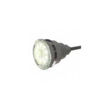 Ccei - projecteur mini brio + blanc - couleur enjoliveur: anthracite