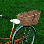 Prolenta premium - furniture limited - panier arrière de vélo avec couvercle Prolenta premium - furniture limited - panier arrière de vélo avec couvercle