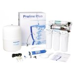 Proline plus osmoseur rsidentiel 5 tapes avec pompe booster