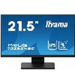 Prolite t2252msc - b2 cran plat de pc 54, 6 cm (21. 5') 1920 x 1080 pixels full hd lcd cran tactile ...