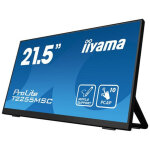 Prolite t2255msc - b1 54, 5cm (21, 5') 10 - punkt multitouch - monitor fullhd ips - iiyama