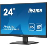 Prolite xu2493hs - b6 écran d'ordinateur 60, 5 cm (23. 8') 1920 x 1080 pixels full hd led noir - iiyama ... Prolite xu2493hs - b6 écran d'ordinateur 60, 5 cm (23. 8') 1920 x 1080 pixels full hd led noir - iiyama ...
