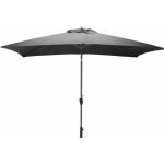 Proloisirs - parasol droit 2x3m gris ref y333
