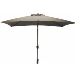 Proloisirs - parasol droit 2x3m taupe ref y334