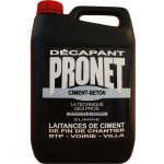 Pronet - d�capant ciment / b�ton 5 litres