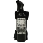 Pronet - nettoyant vitre insert avec microfibre 500 ml