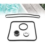 Prosocool spx1600 kit de joint d'tanchit pour arbre de pompe de piscine compatible avec hayward superpump ...