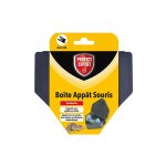 Prospex - protect expert - boite appât souris avec clé de fermeture Prospex - protect expert - boite appât souris avec clé de fermeture
