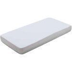 Baby fox - prot�ge matelas b�b� molleton imperm�able - bonnet 15 cm 60x140