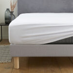 Prot�ge - matelas luxe extra absorbant (adapt� matelas �pais) - 140 / 190 - dodo