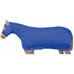 M = cob, bleu marine: couverture en lycra pour chevaux avec fermeture  glissire, couvre - capuchon ...
