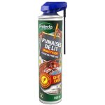 Protecta - insecticide punaise de lit arosol - 500ml