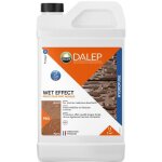 Dalep ? protecteur effet mouill� 1l ? imperm�abilisant hydrofuge et ol�ofuge ? pour pav�s, dalles et ...
