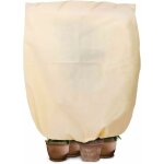 Protection hivernale pour plantes, sac de protection des plantes pour plantes en pot 240 x 200 cm avec ...