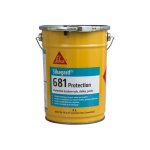 Sika ? protection incolore pour sols ? imperm�abilisant 3l ? r�sistant aux taches ? pour b�ton esth�tique ...