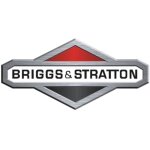 Protection de lame de tondeuse  gazon briggs & stratton d'origine 691424