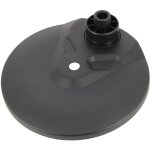 Protection roue gauche 122600093 / 0 - tondeuse a gazon