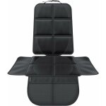 Protection de si�ge voiture - protection siege arriere voiture enfants haut de gamme - pour si�ge auto(noir) ...