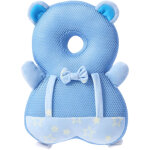 Protection de t�te pour b�b� trotteur et tout - petit, r�glable, pour sac � dos, coussin de s�curit� ...