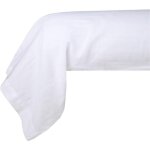 Stof - protection de traversin en molleton 43 x 180 cm
