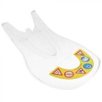 Stihl ? prot�ge - mains taille - haies ? accessoire pour taille - haie ? longueur 25cm ? largeur 15cm ...