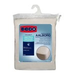 Les tendances - dodo protege matelas aalborg - matelasse et impermeable - 160x200 cm Les tendances - dodo protege matelas aalborg - matelasse et impermeable - 160x200 cm
