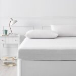 Pikolin home - prot�ge matelas respirant anti - acariens 160x200cm