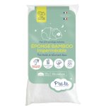 P'tit lit - prot�ge matelas b�b� bamboo al�se imperm�able 60x120 cm - viscose douce et soyeuse - sans ...