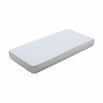 Prot�ge matelas b�b� molleton 100% coton bio - bonnet 15 cm 40x80