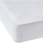 Bultex - protge matelas coton doux - bonnet extensible 20  30 cm 140x190