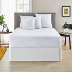 Protège - matelas cutí 100% coton 140x190 / 200cm pikolin home Protège - matelas cutí 100% coton 140x190 / 200cm pikolin home