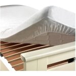Douceur d'intrieur - protege matelas eponge peva anti acariens 160 x 200 cm ponny