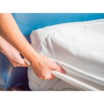 Univers decor - protège matelas flanelle 180 x 200 cm king size / 100% coton Univers decor - protège matelas flanelle 180 x 200 cm king size / 100% coton