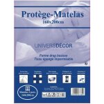 Univers decor - protège matelas imperméable, absorbant et anti - acariens 160 x 200 cm Univers decor - protège matelas imperméable, absorbant et anti - acariens 160 x 200 cm