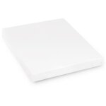Protège matelas imperméable arnon bonnet de 23 cm 220x220 cm Protège matelas imperméable arnon bonnet de 23 cm 220x220 cm
